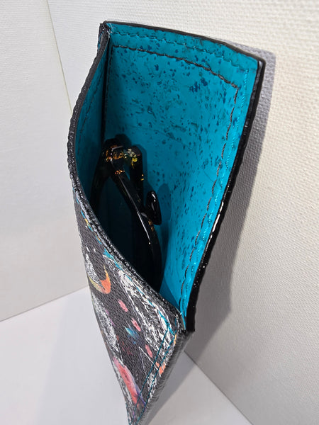 Coffin Eyeglass Case