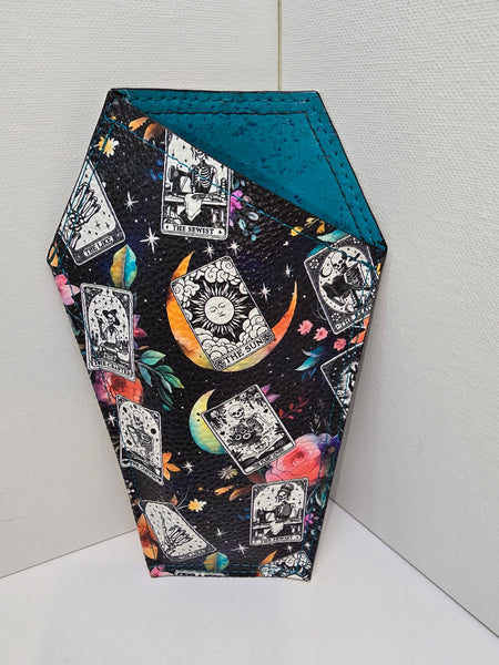 Coffin Eyeglass Case