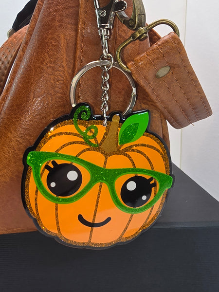 Smart Pumpkin Cutie