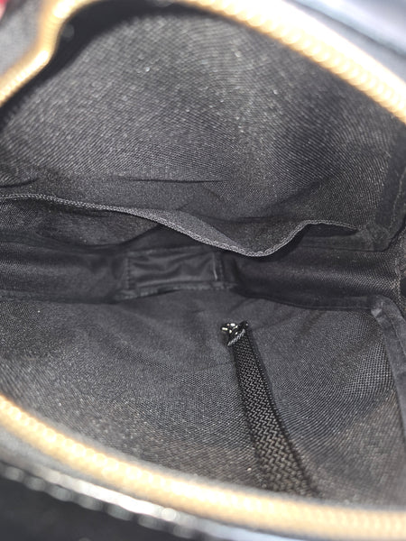 Bats and Raven Coffin Purse