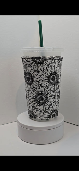 Cold Cup Cozy  - 24 oz