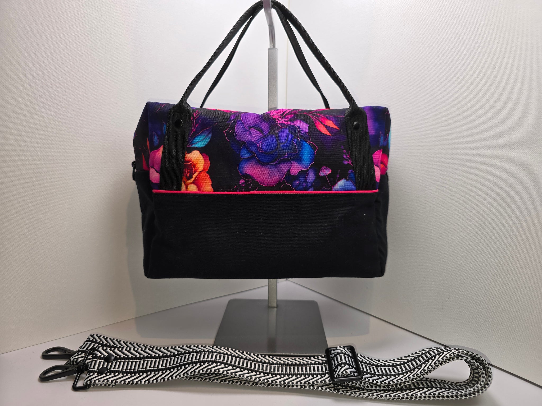 Two Toned Purse