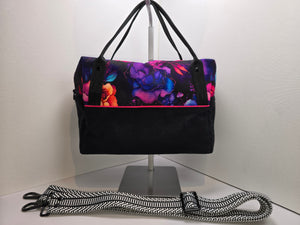 Two Toned Purse