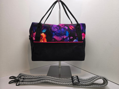 Two Toned Purse