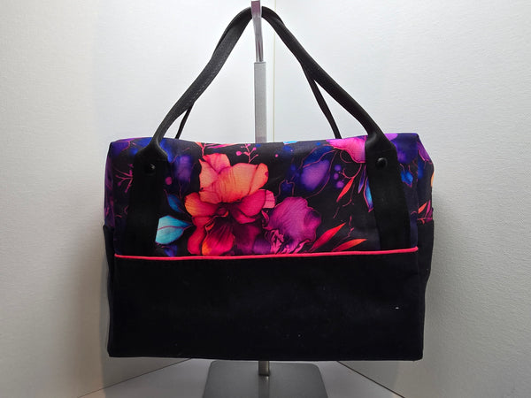 Two Toned Purse