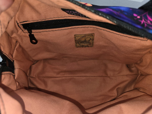 Two Toned Purse