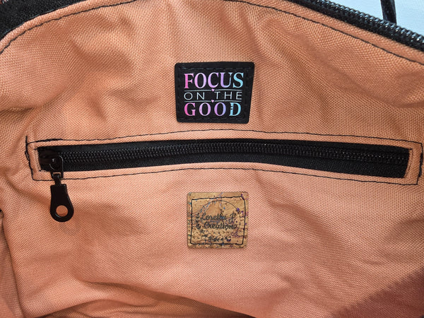 Two Toned Purse