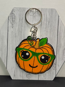 Smart Pumpkin Cutie