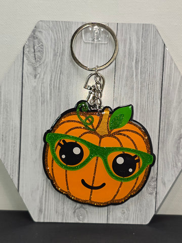 Smart Pumpkin Cutie