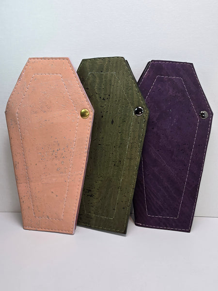 Coffin Wallet