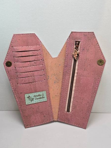 Coffin Wallet
