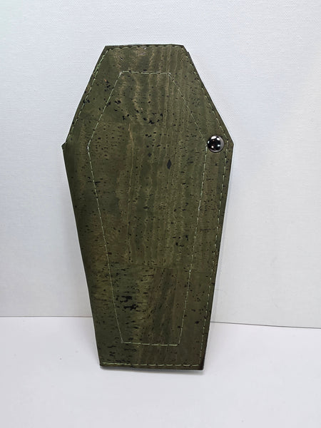 Coffin Wallet