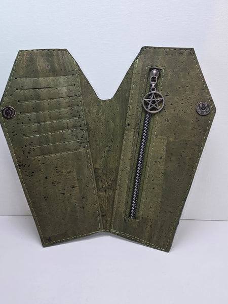 Coffin Wallet