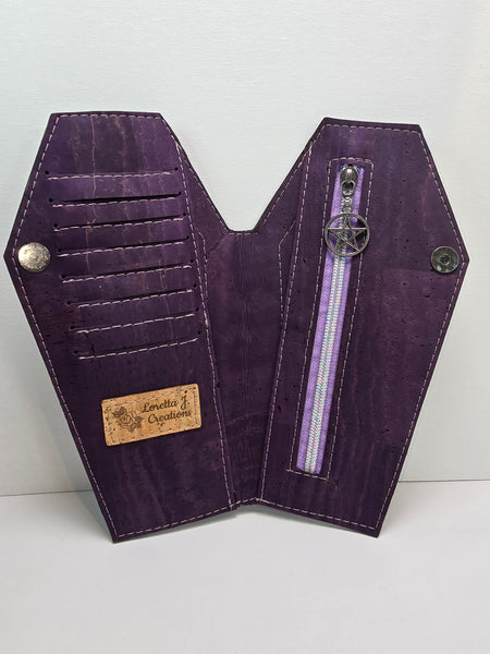 Coffin Wallet