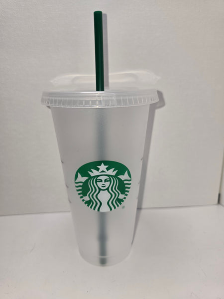 Add a Cup to Cold Cup Cozy