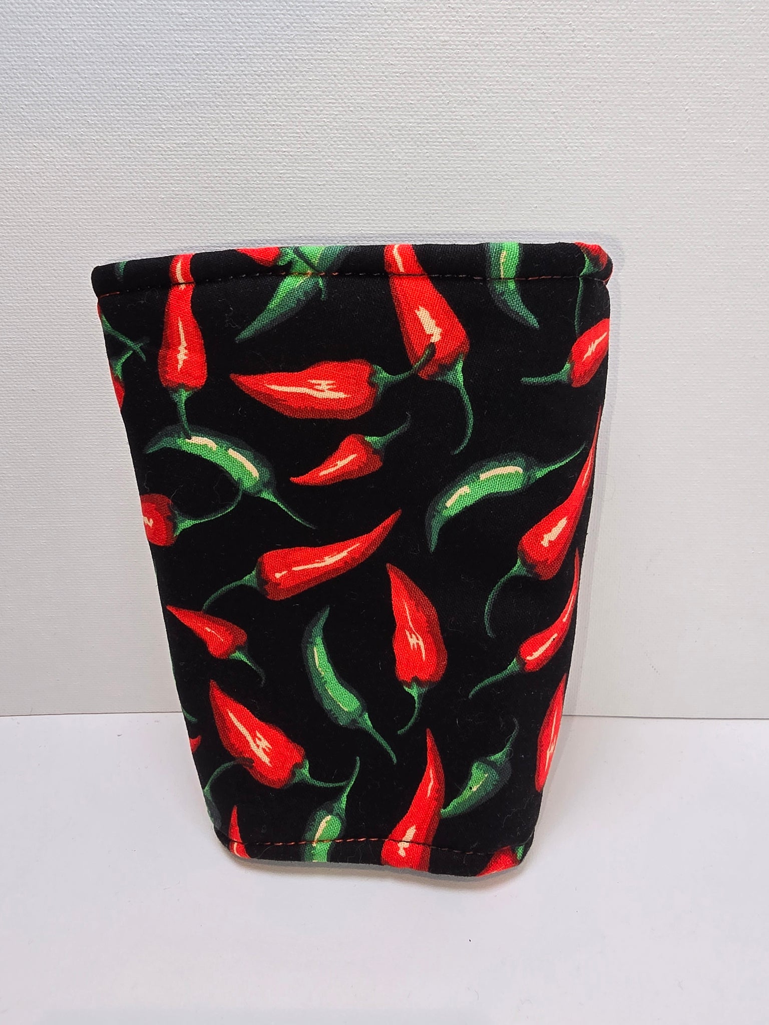 Hot Peppers Cold Cup Cozy