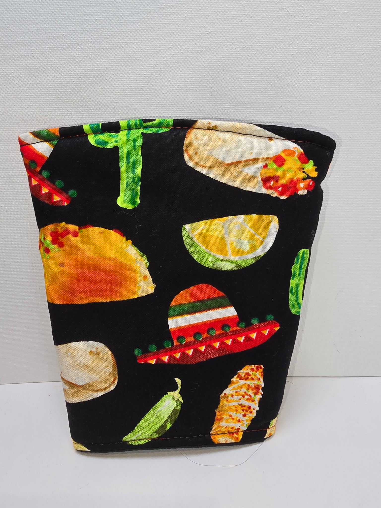 Cinco De Mayo Cold Cup Cozy