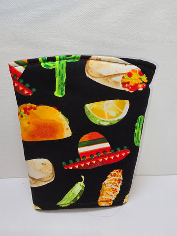 Cinco De Mayo Cold Cup Cozy