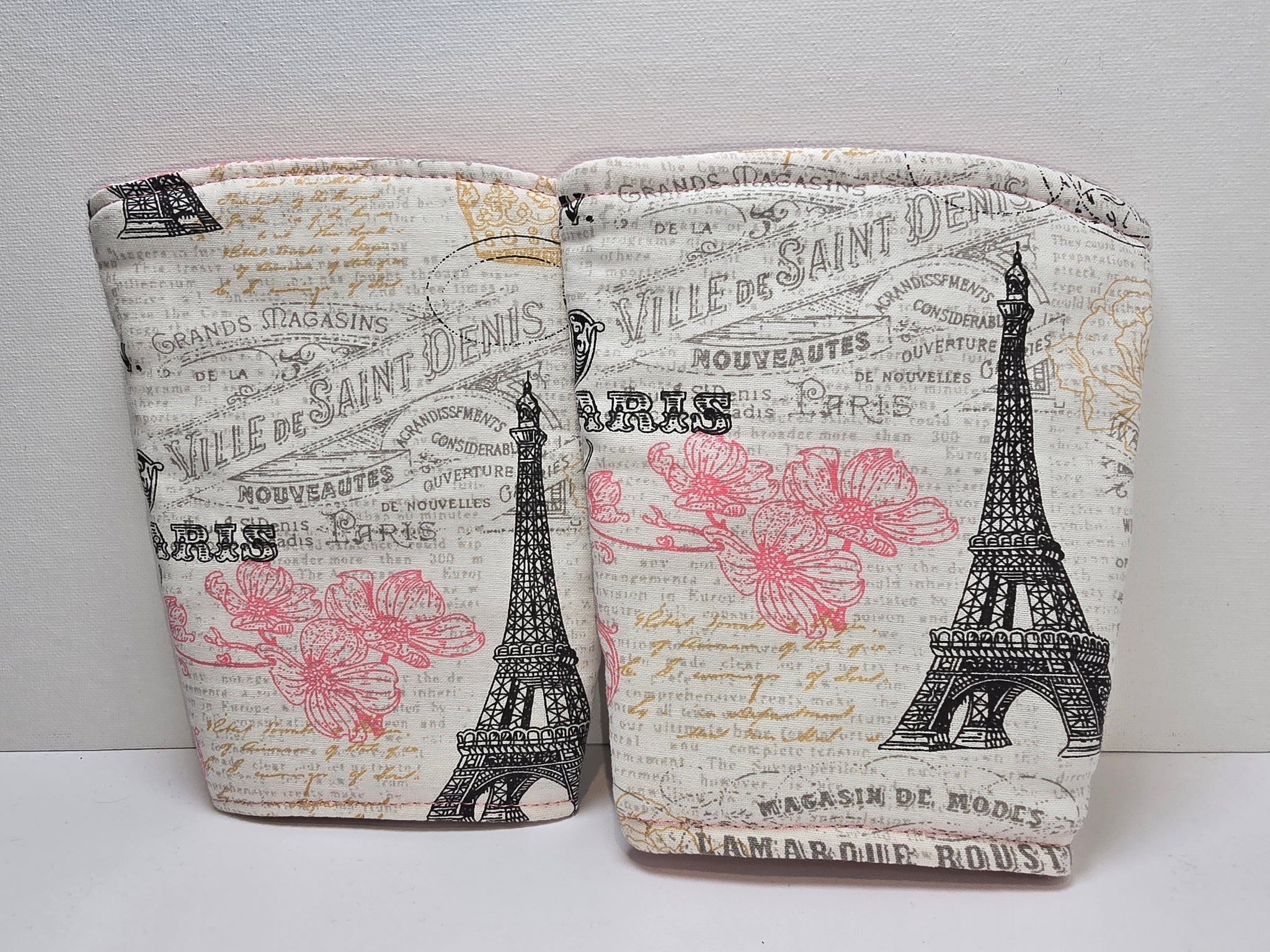 Paris Cold Cup Cozy