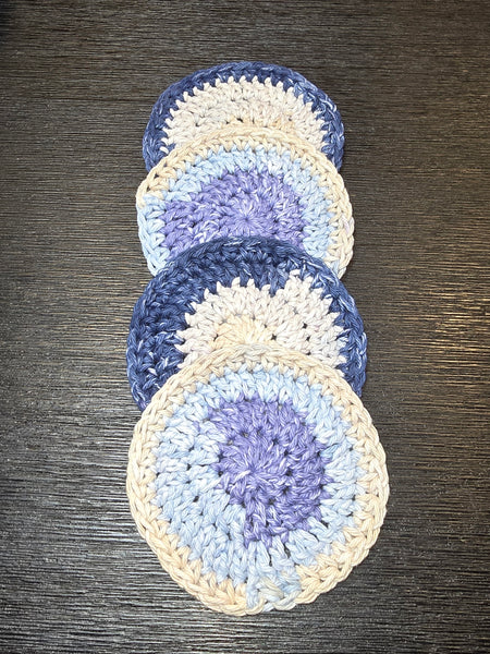Face Scrubbies