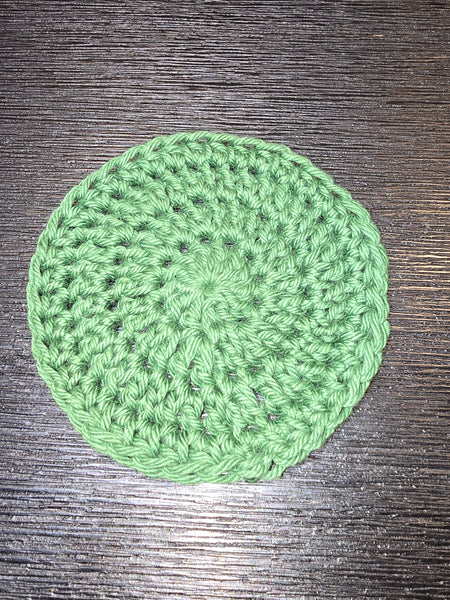 Face Scrubbies