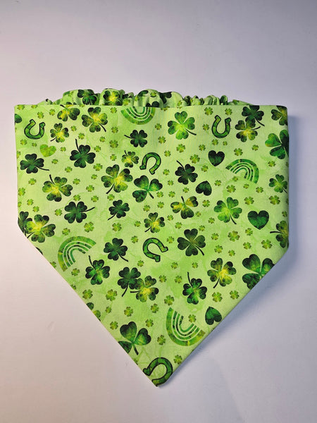 Good Luck Scrunchie Bandana