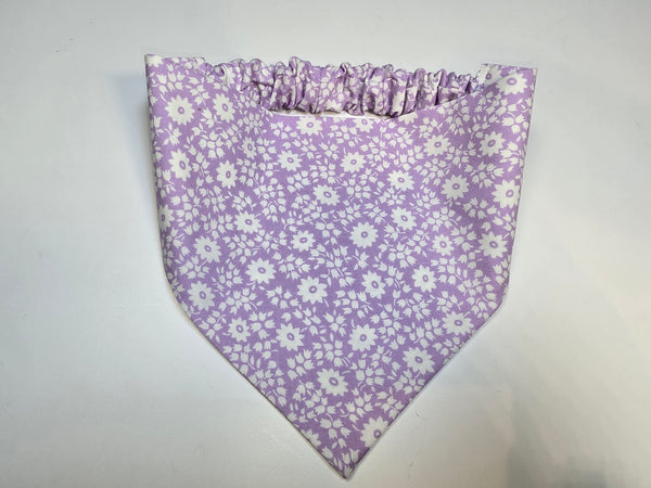 Spring Scrunchie Bandanas