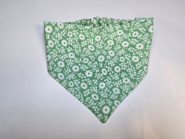 Spring Scrunchie Bandanas