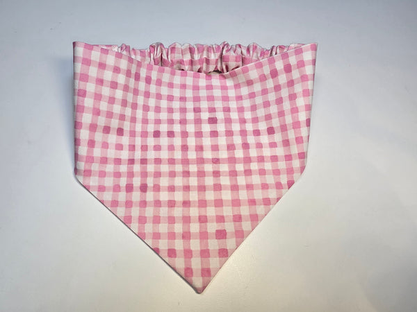 Spring Scrunchie Bandanas