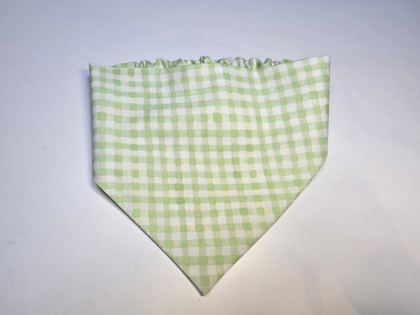 Spring Scrunchie Bandanas