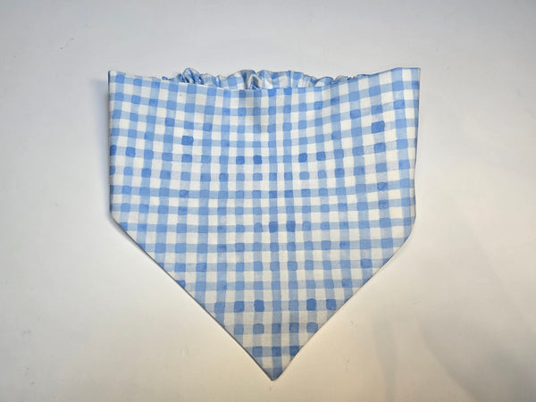 Spring Scrunchie Bandanas