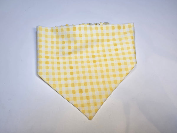 Spring Scrunchie Bandanas