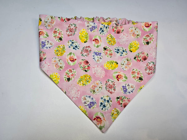 Spring Scrunchie Bandanas