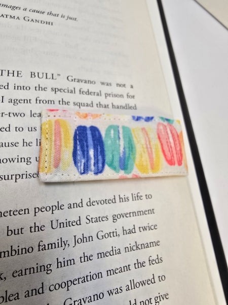 Hold my page- Magnetic Bookmark