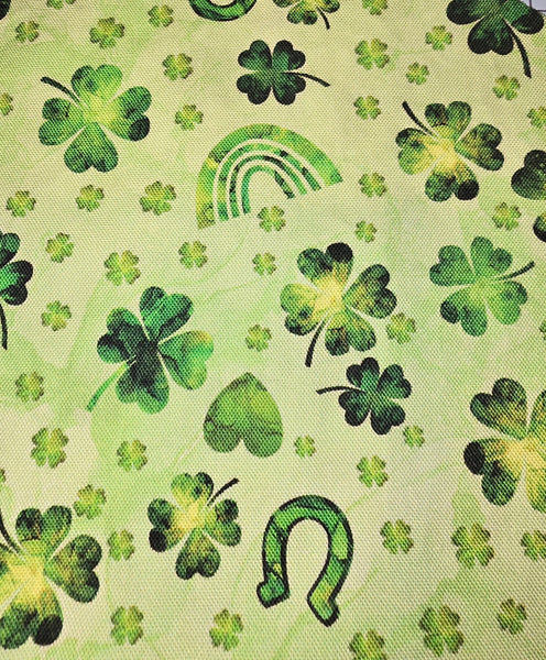 Good Luck Over the Collar Bandana