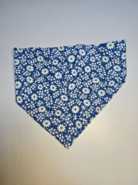 Spring Scrunchie Bandanas