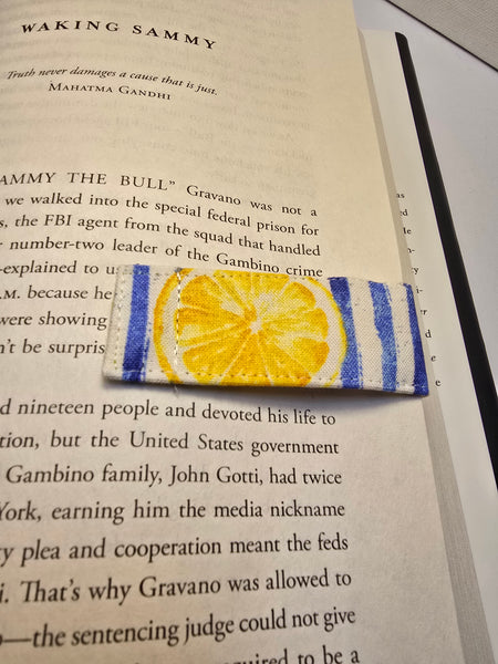 Hold my page- Magnetic Bookmark
