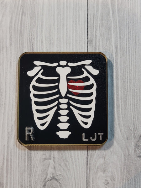 Radiology Markers